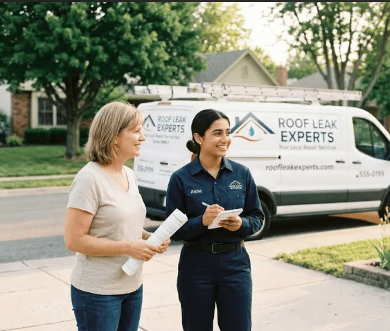 Roof Leak Repair Offutt Afb, NE FAQs